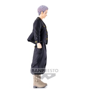 Figura Banpresto Tokyo Revengers Takashi Mitsuya Version B