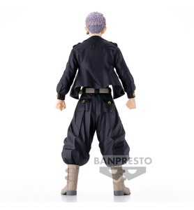 Figura Banpresto Tokyo Revengers Takashi Mitsuya Version B