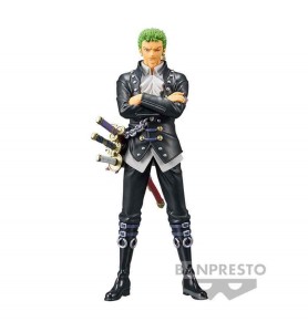 Figura Banpresto One Piece Film Red Dxf The Grandline Men Vol 3 Zoro