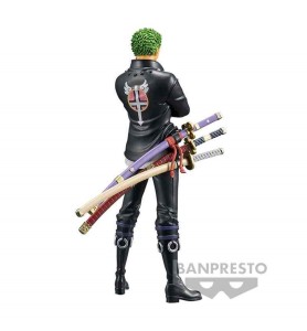 Figura Banpresto One Piece Film Red Dxf The Grandline Men Vol 3 Zoro