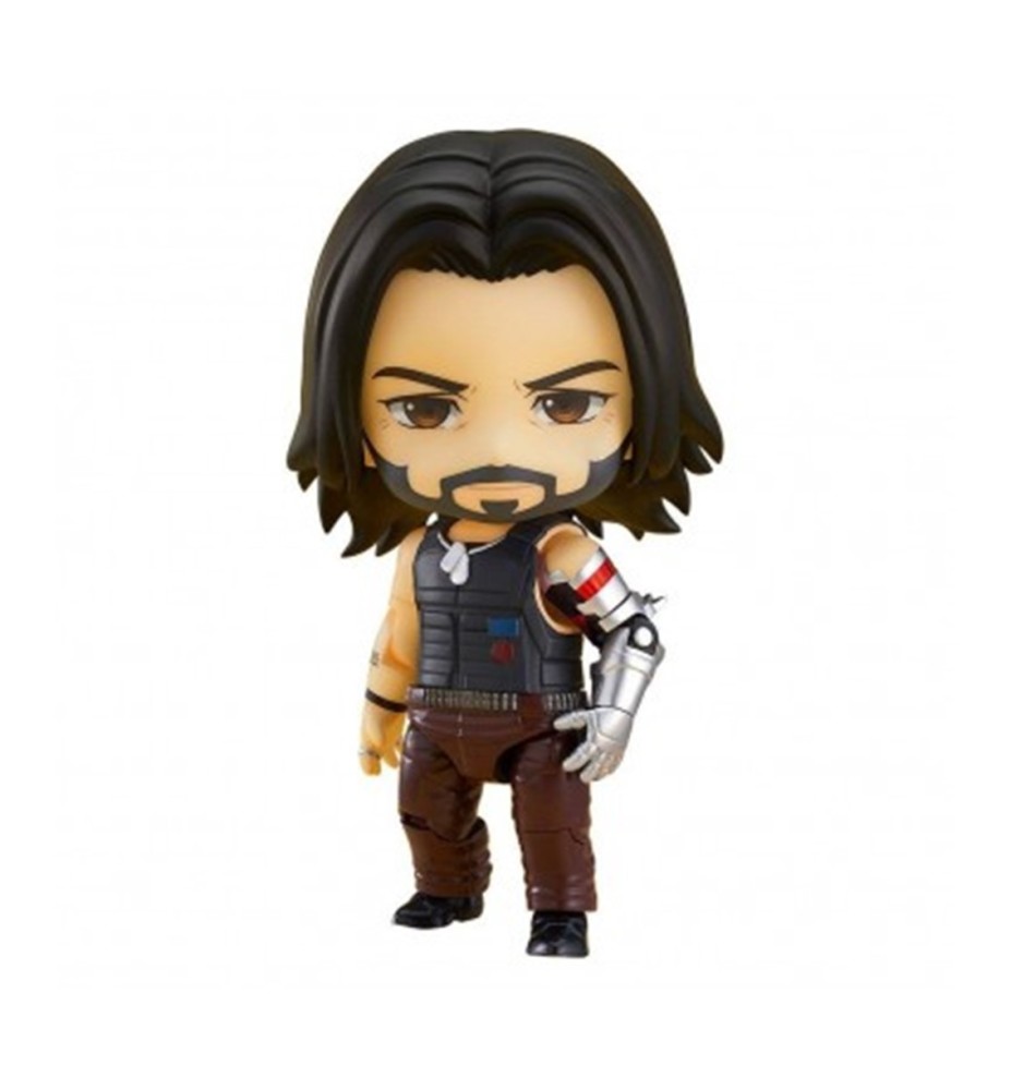 Figura Good Smile Company Nendoroid Cyberpunk 2077 Johnny Silverhand Keanu Reeves