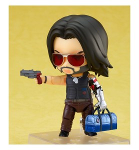 Figura Good Smile Company Nendoroid Cyberpunk 2077 Johnny Silverhand Keanu Reeves