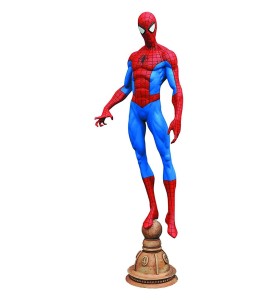 Figura Diamond Select Toys Marvel Gallery Spider - Man