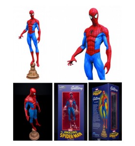 Figura Diamond Select Toys Marvel Gallery Spider - Man