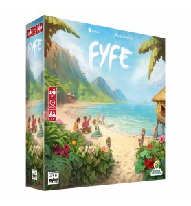 Juego De Mesa Fyfe Pegi 10