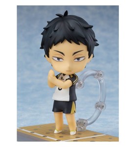 Figura Good Smile Company Nendoroid Haikyu!! Keiji Akaashi