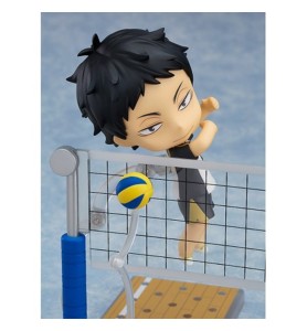 Figura Good Smile Company Nendoroid Haikyu!! Keiji Akaashi