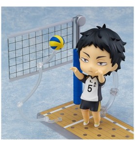 Figura Good Smile Company Nendoroid Haikyu!! Keiji Akaashi