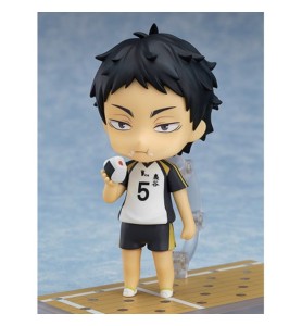 Figura Good Smile Company Nendoroid Haikyu!! Keiji Akaashi