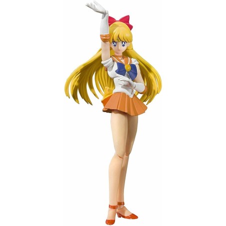 Figura Tamashii Nations Sh Figuarts Sailor Moon Pretty Guardian Ace Sailor Venus