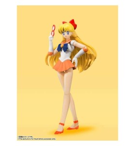 Figura Tamashii Nations Sh Figuarts Sailor Moon Pretty Guardian Ace Sailor Venus