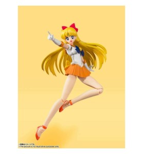 Figura Tamashii Nations Sh Figuarts Sailor Moon Pretty Guardian Ace Sailor Venus