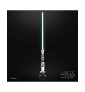 Réplica Hasbro Force Fx Élite Star Wars Black Series Sable De Luz Luke Skywalker