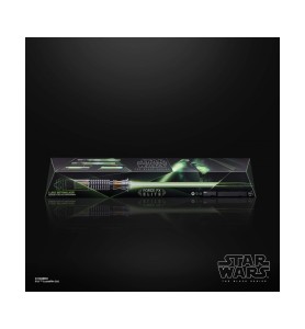 Réplica Hasbro Force Fx Élite Star Wars Black Series Sable De Luz Luke Skywalker