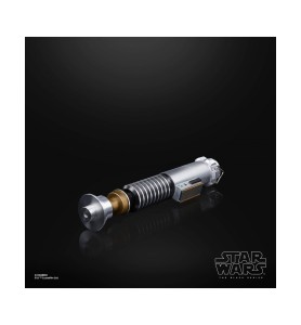 Réplica Hasbro Force Fx Élite Star Wars Black Series Sable De Luz Luke Skywalker