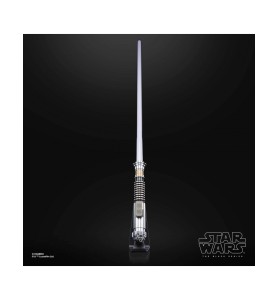 Réplica Hasbro Force Fx Élite Star Wars Black Series Sable De Luz Luke Skywalker