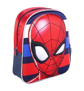 Mochila Infantil 3d Cerdá Spiderman