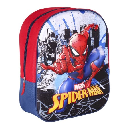 Mochila Infantil 3d Cerdá Marvel Spiderman