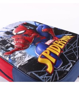 Mochila Infantil 3d Cerdá Marvel Spiderman