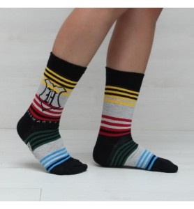 Pack Calcetines 3 Piezas Harry Potter Talla 40 - 46