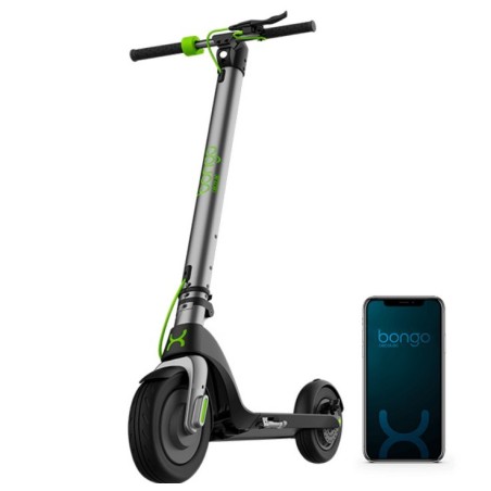 Patinete Electrico Cecotec Bongo Serie A Connected - 700w - 25km - H - Autonomia 25km