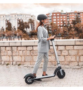 Patinete Electrico Cecotec Bongo Serie A Connected - 700w - 25km - H - Autonomia 25km