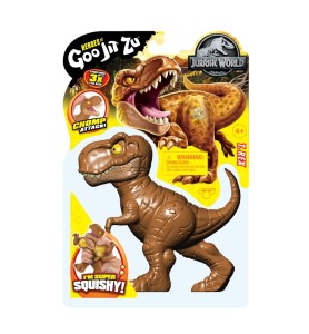 Figura Bandai Goo Jit Zu Jurassic World 1 Unidad Aleatoria