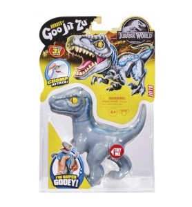 Figura Bandai Goo Jit Zu Jurassic World 1 Unidad Aleatoria