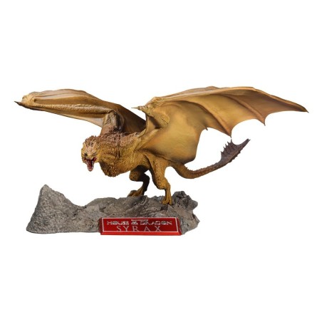 Figura Mcfarlane Toys House Of The Dragon Syrax