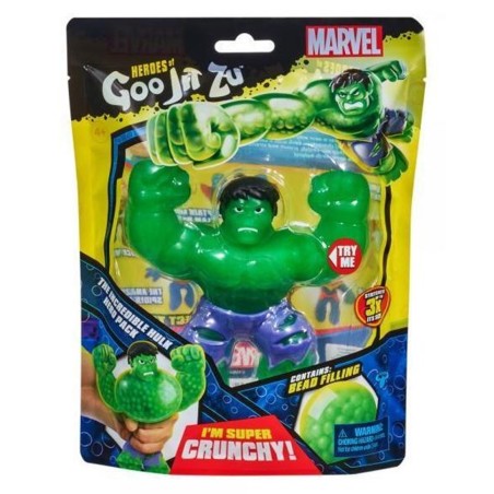 Figura Bandai Goo Jit Zu DC Increíble Hulk