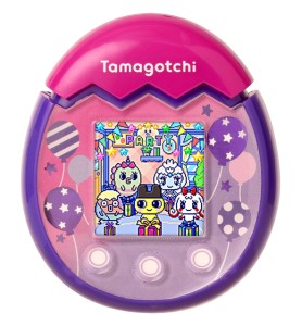 Tamagotchi Bandai Pix Party 1 Unidad Aleatoria