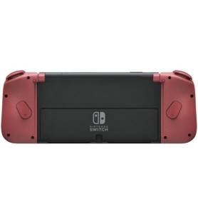 Splitpad Hori Compact Rojo Melocoton Para Nintendo Switch