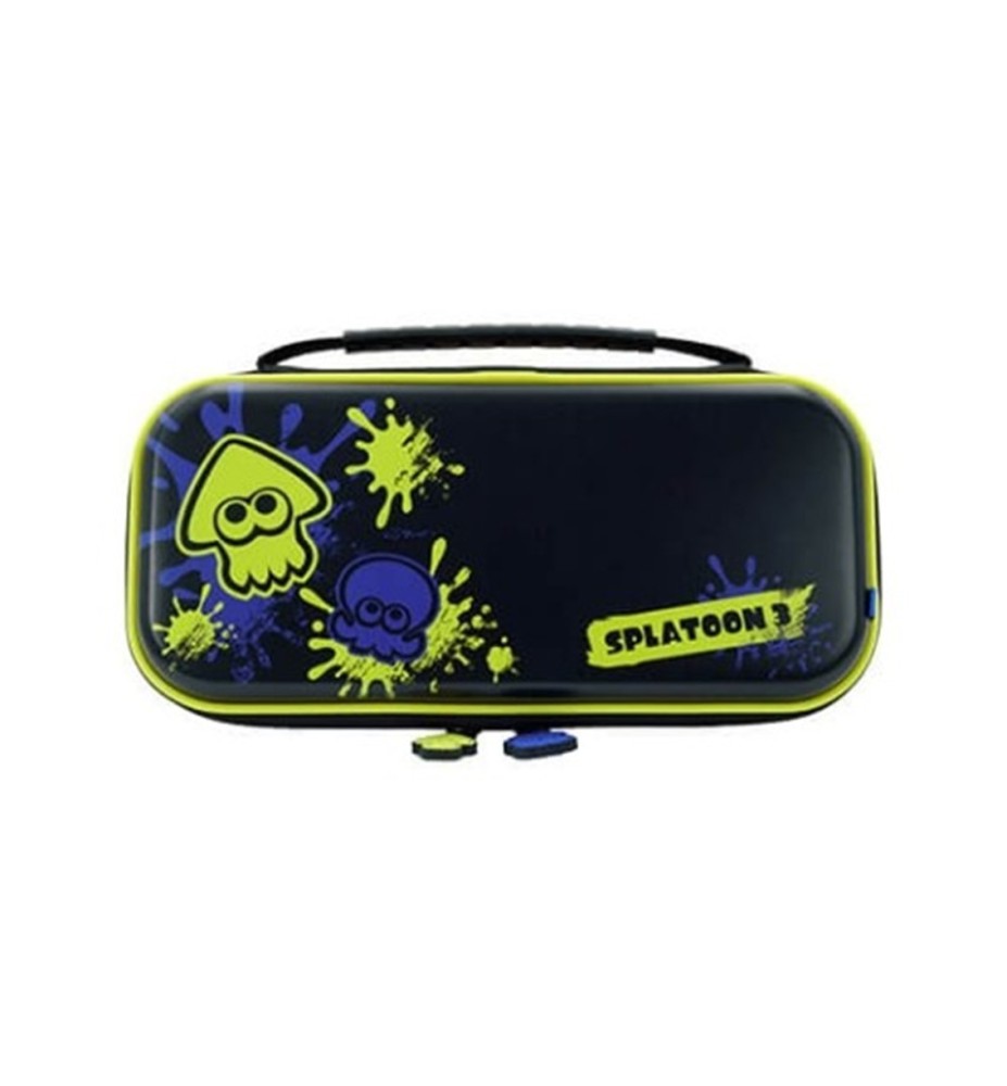 Funda Hori Nintendo Switch Splatoon 3