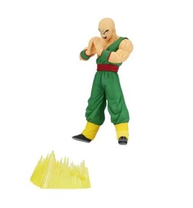 Figura Banpresto Dragon Ball Z Gxmateria Tenshinhan 18cm