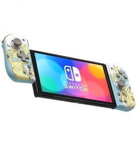 Splitpad Hori Compact Pikachu & Mimikyu Para Nintendo Switch