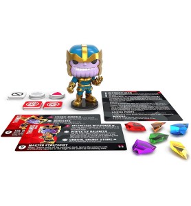 Juego De Mesa Funkoverse Expansion Marvel Edicion 101 Thanos Español 57515