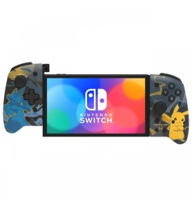 Splitpad Hori Pro Pokémon Pikachu Y Lucario Para Nintendo Switch