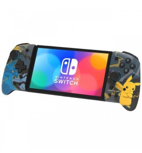 Splitpad Hori Pro Pokémon Pikachu Y Lucario Para Nintendo Switch