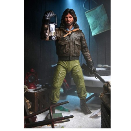 Figura Neca Ultimate Macready 18 Cm The Thing Scale Action