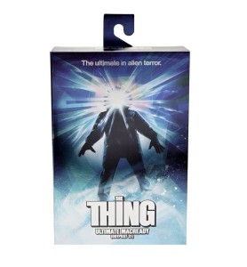 Figura Neca Ultimate Macready 18 Cm The Thing Scale Action