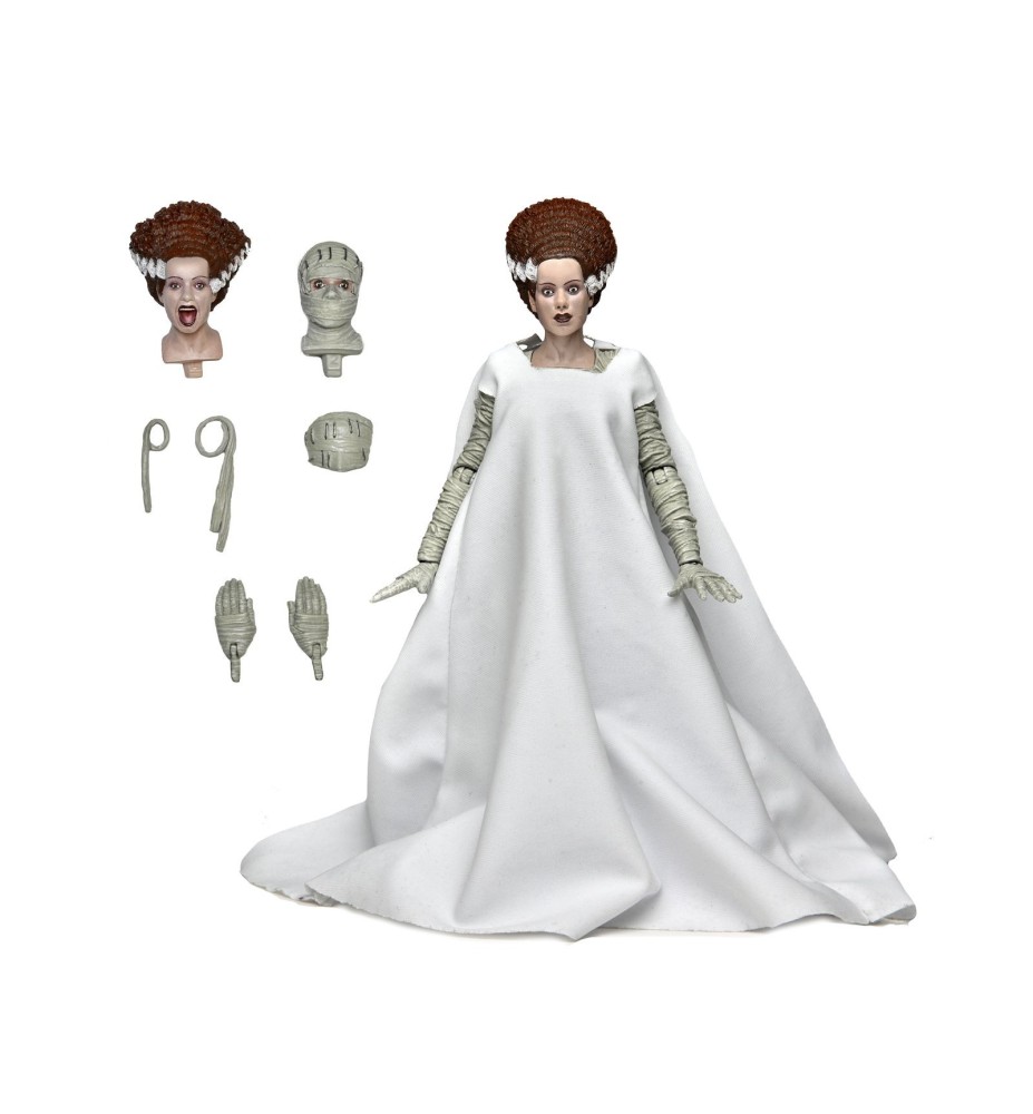 Figura Neca Ultimate Universal Monster Bride Of Frankestein Action Figure