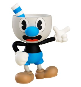 Figura Good Smile Company Nendoroid Cuphead Mugman