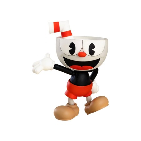 Figura Good Smile Company Nendoroid Cuphead Cuphead