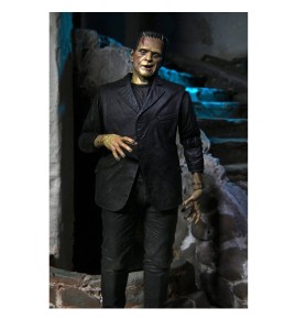 Figura Neca Ultimate Frankenstein Monster (color) 18 Cm Universal Monsters Scale Action