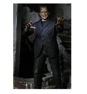 Figura Neca Ultimate Frankenstein Monster (color) 18 Cm Universal Monsters Scale Action