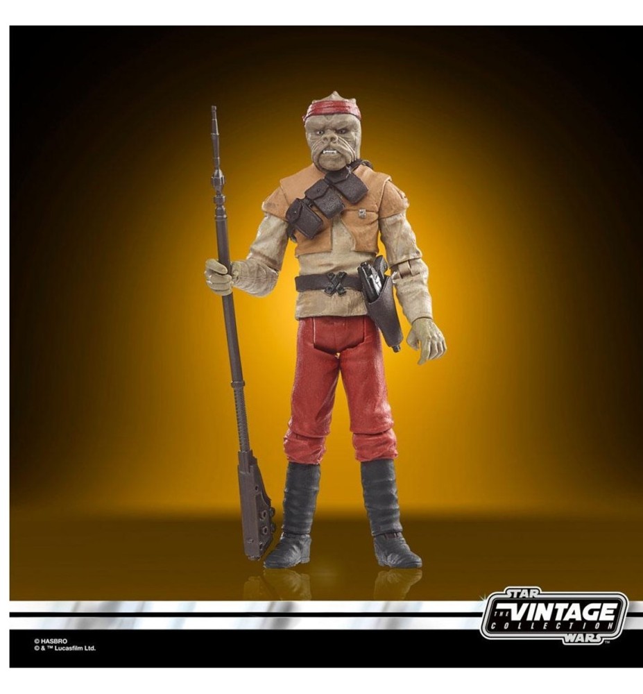 Figura Hasbro Star Wars The Vintage Collection -  Kithaba (skiff Guard)