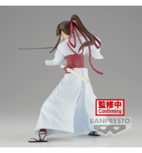 Figura Banpresto Hell's Paradise: Jigokuraku Vibration Stars Yamada Asaemon Sagiri 14cm