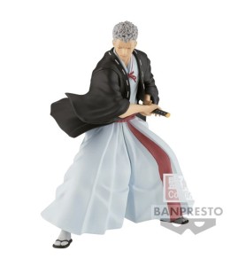 Figura Banpresto Hell's Paradise: Jigokuraku Vibration Stars Yamada Asaemon 14cm