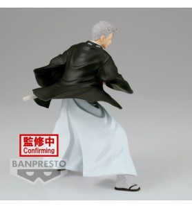 Figura Banpresto Hell's Paradise: Jigokuraku Vibration Stars Yamada Asaemon 14cm