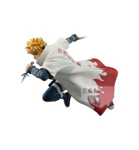 Figura Banpresto Naruto Shippuden Vibration Stars Minato Namikaze Ii 18cm